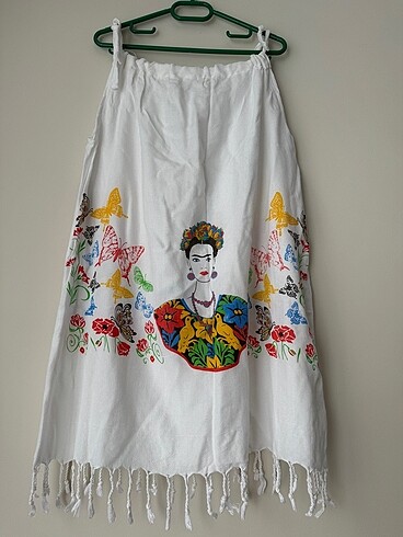Kadın kimono pareo