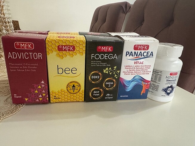 Takviye vitamin