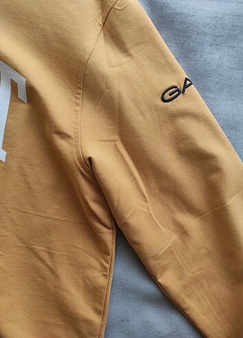 m Beden altın Renk Sweatshirt