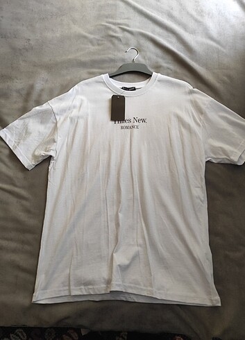 xl Beden Oversize tişört unisex