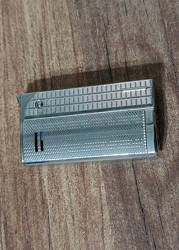 Eski Muhtar Cakmağı Ve Sigara Tabakası - Görsel 3