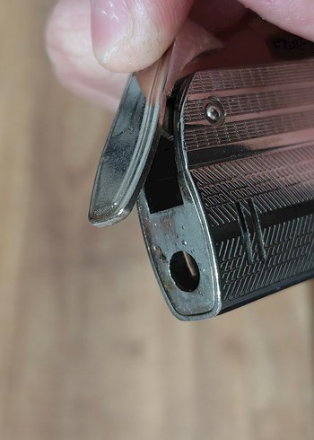 Eski Muhtar Cakmağı Ve Sigara Tabakası - Görsel 5