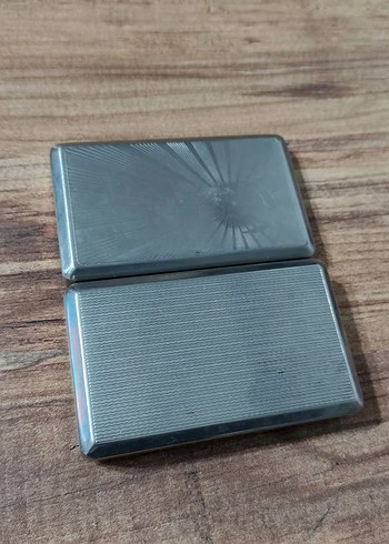 Eski Muhtar Cakmağı Ve Sigara Tabakası - Görsel 7