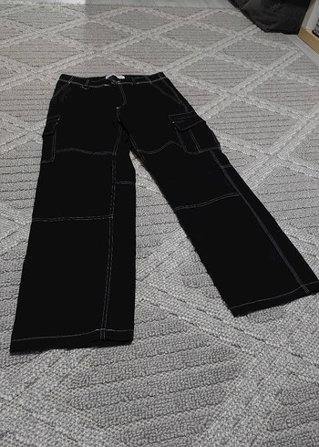 Bershka Kargo Pantolon - Görsel 2