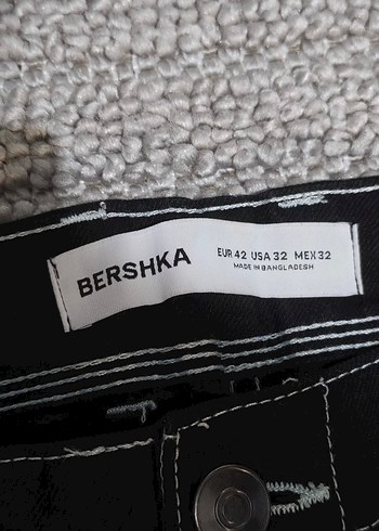 Bershka Kargo Pantolon - Görsel 6
