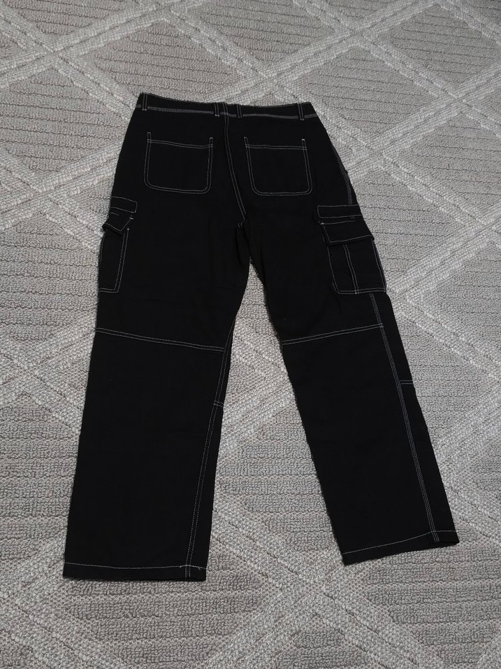 Bershka Kargo Pantolon - Görsel 3