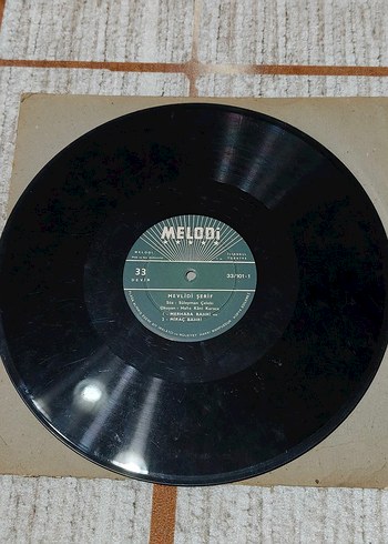 Mevlüt Plak Long Play - Görsel 4