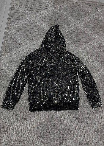 Pullu Gece Üstü - Görsel 3