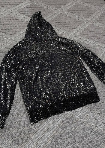 Pullu Gece Üstü - Görsel 2