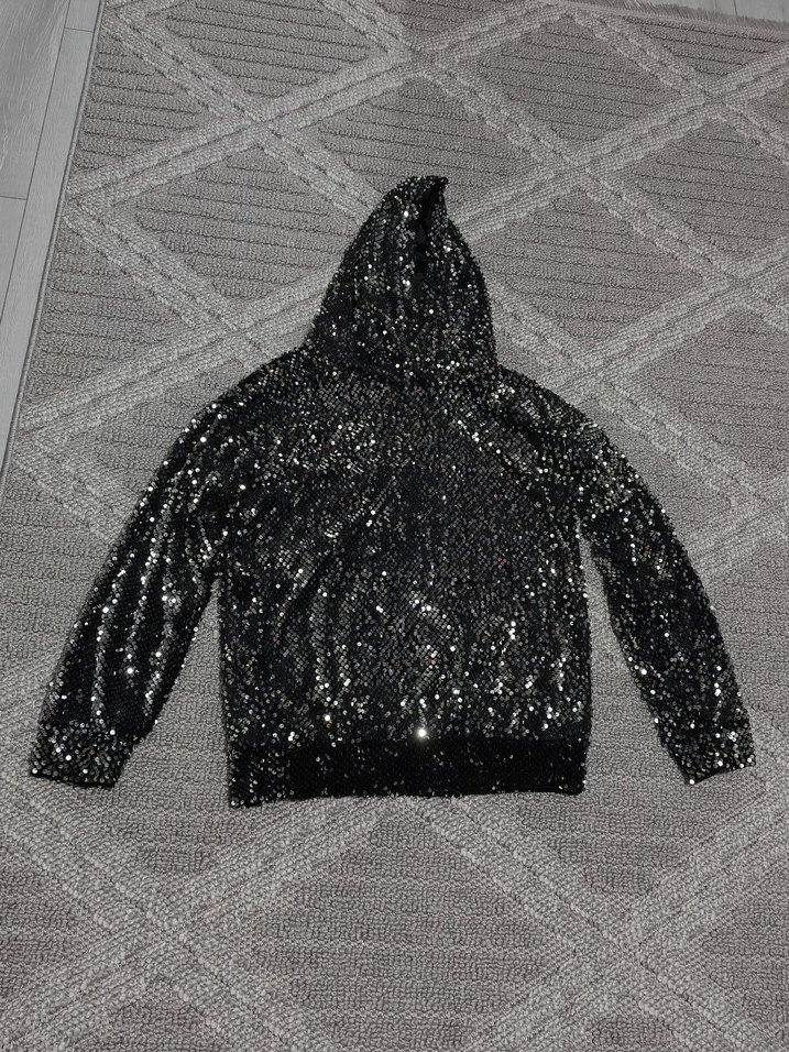 Pullu Gece Üstü - Görsel 3