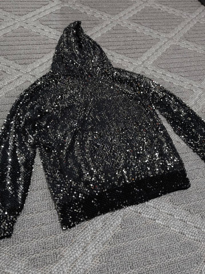 Pullu Gece Üstü - Görsel 2