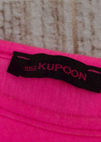 Asimetrik bol t-shirt crop - Görsel 4