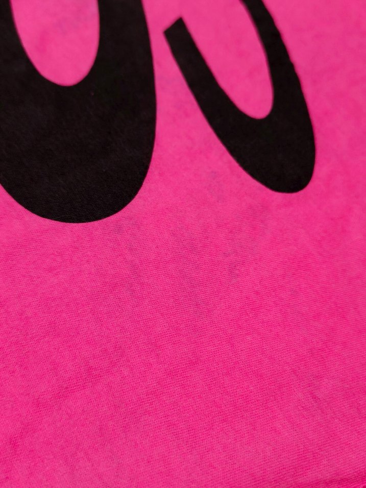 Asimetrik bol t-shirt crop - Görsel 5