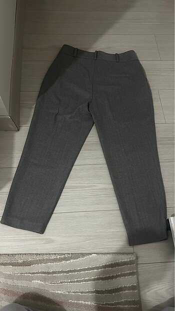 Chima Chima Gri Pantolon