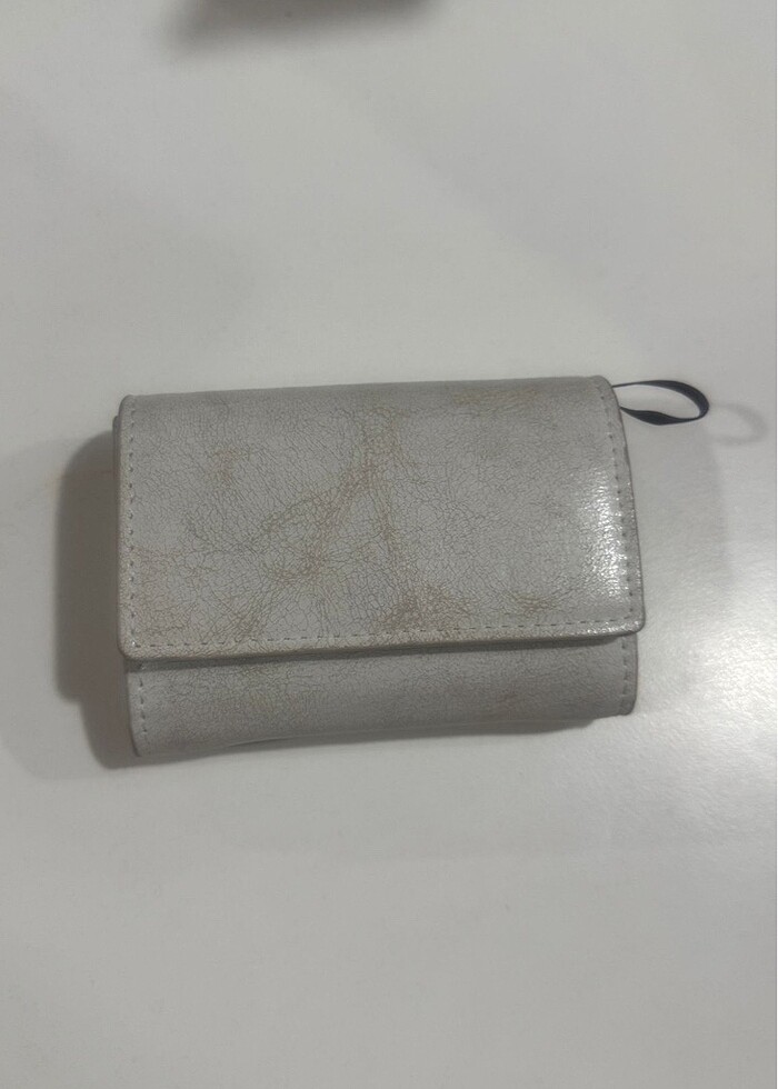 Pull and bear cüzdan - Görsel 2