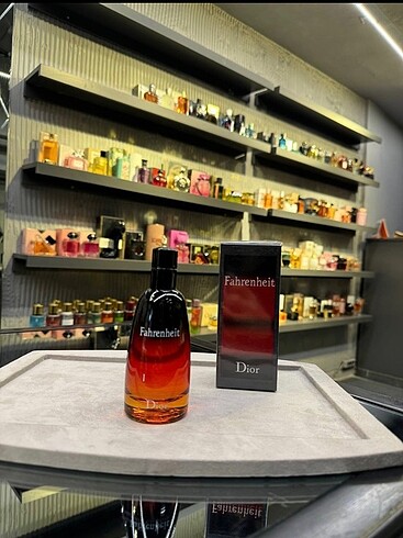 Dior Fahrenheit