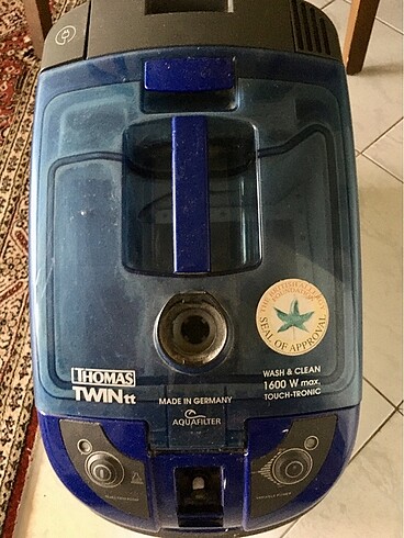 Thomas Twin Aquafilter Halı Yıkama makinesi