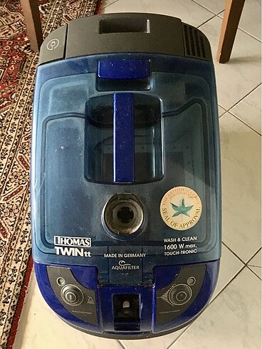  Beden Thomas Twin Aquafilter Halı Yıkama makinesi