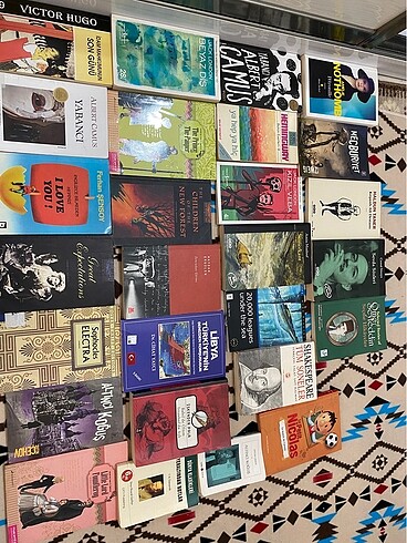 Seç al 3 kitap 90lira