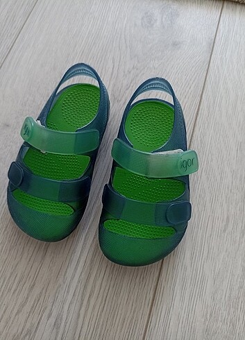 20 Beden Bebek ayakkabisi
