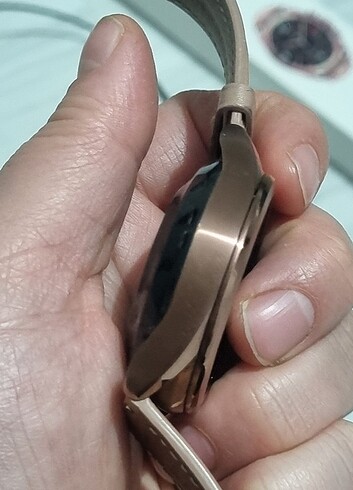 Beden ten rengi Renk Watch 3 orjınal