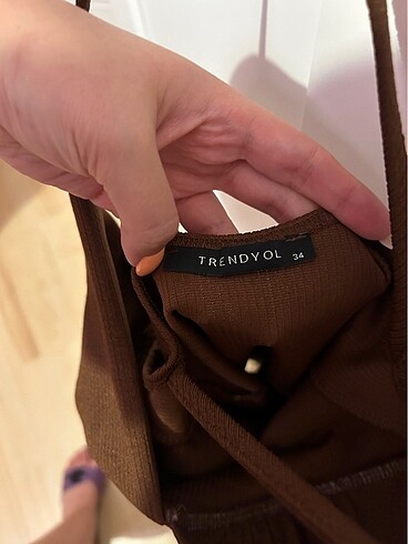 Trendyol & Milla Midi elbise