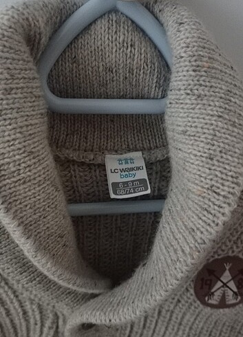 6-9 Ay Beden Erkek bebek hirka 