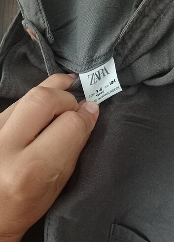 Zara Zara salopet tulum