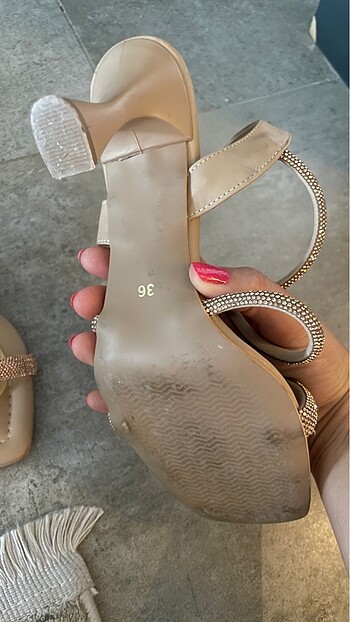 Ayakkabı - Görsel 6