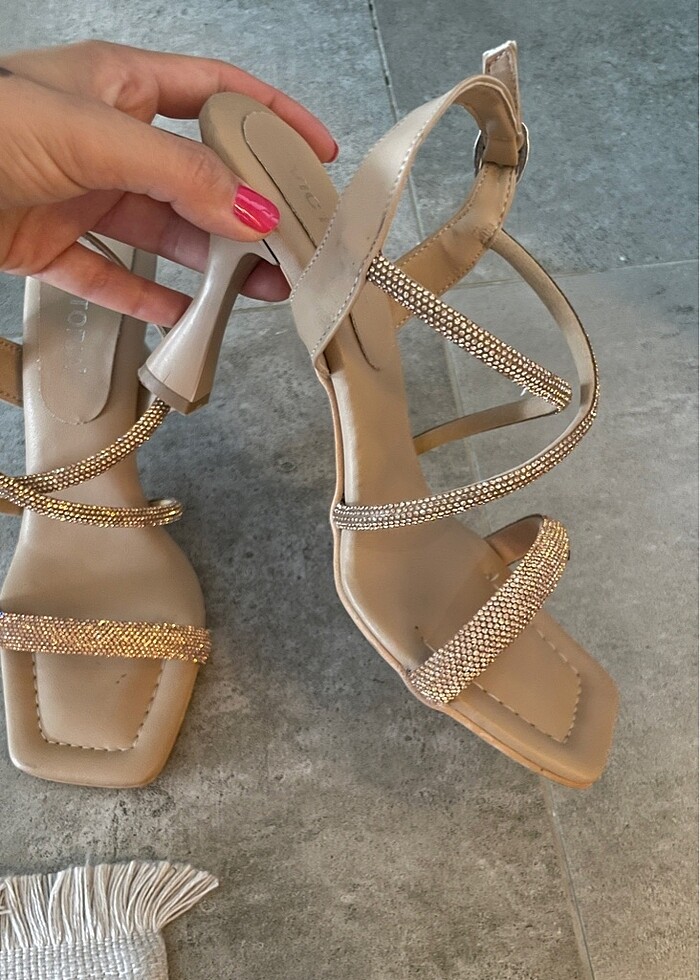 Ayakkabı - Görsel 5