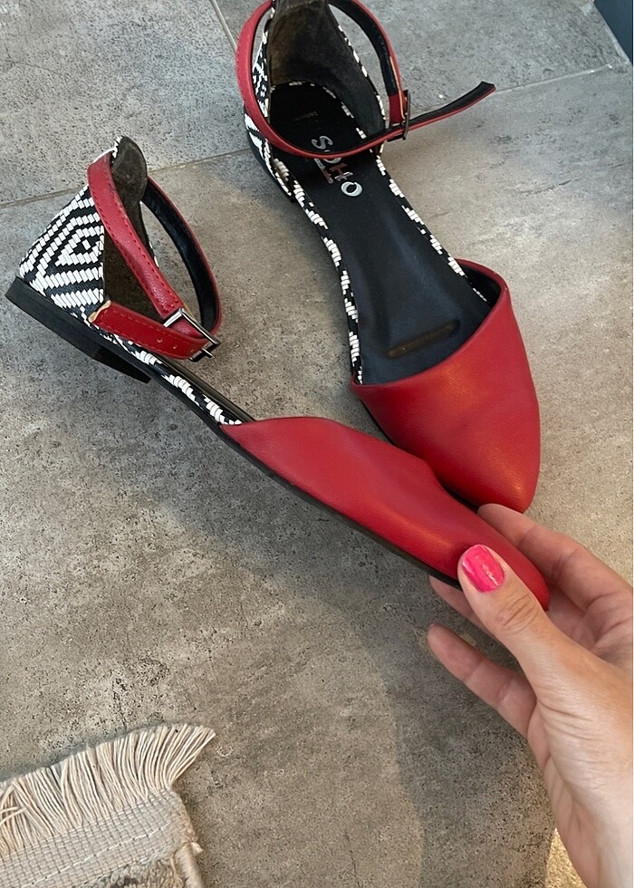 Babet Ayakkabı - Görsel 2