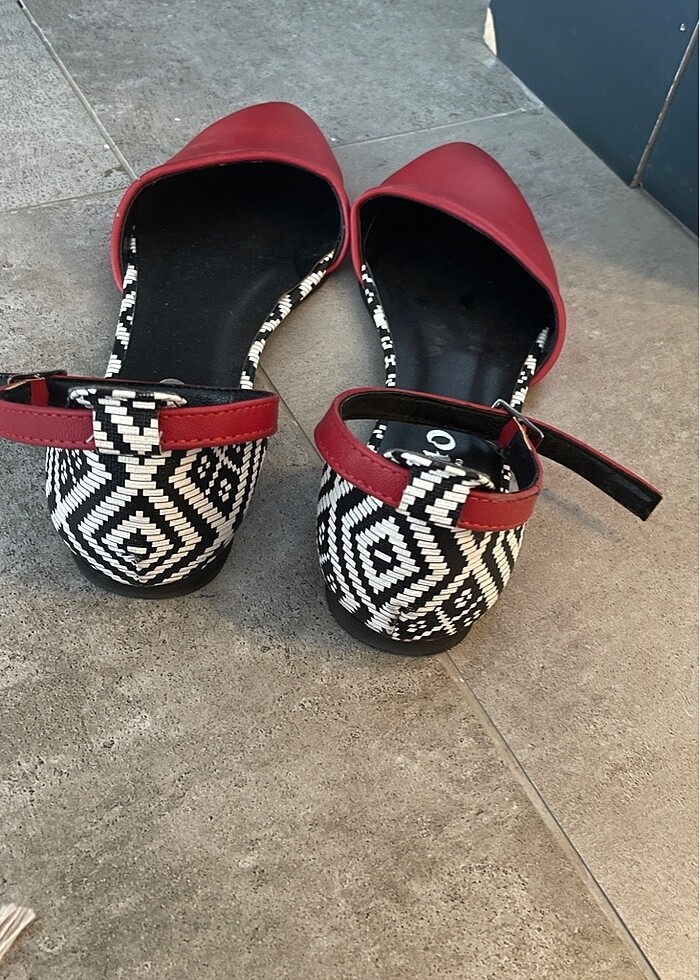 Babet Ayakkabı - Görsel 4