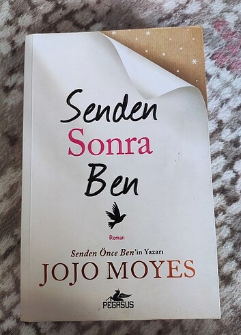 Jojo Moyes Senden Sonra Ben