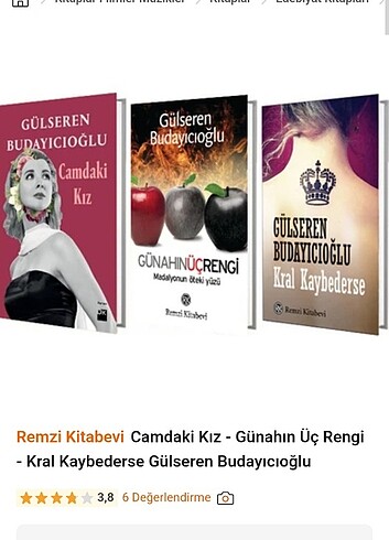 Gulseren Budayıcıoğlu Kral Kaybederse 