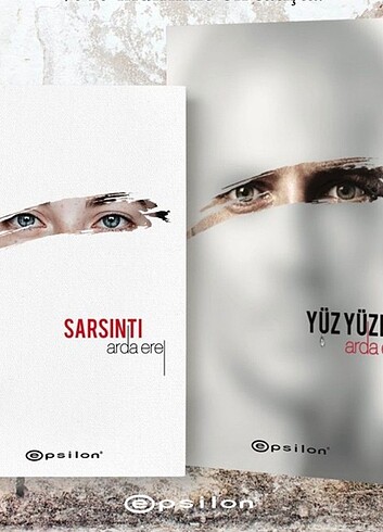 Arda Erel Yüz yüze