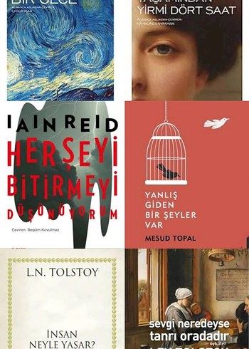 Stefan ZWEIG, Kırlangıç Çığlığı, Tolstoy, Gülseren BUDAYICIOĞLU - Görsel 4