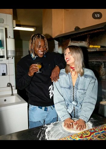 Kaporal Kot Jean Elbise JeanKS BRUNE WJ2 - Görsel 2