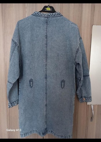 Kaporal Kot Jean Elbise JeanKS BRUNE WJ2 - Görsel 5