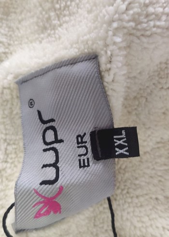 Btm Mağaza  ici yünlü ceket mont - Görsel 4