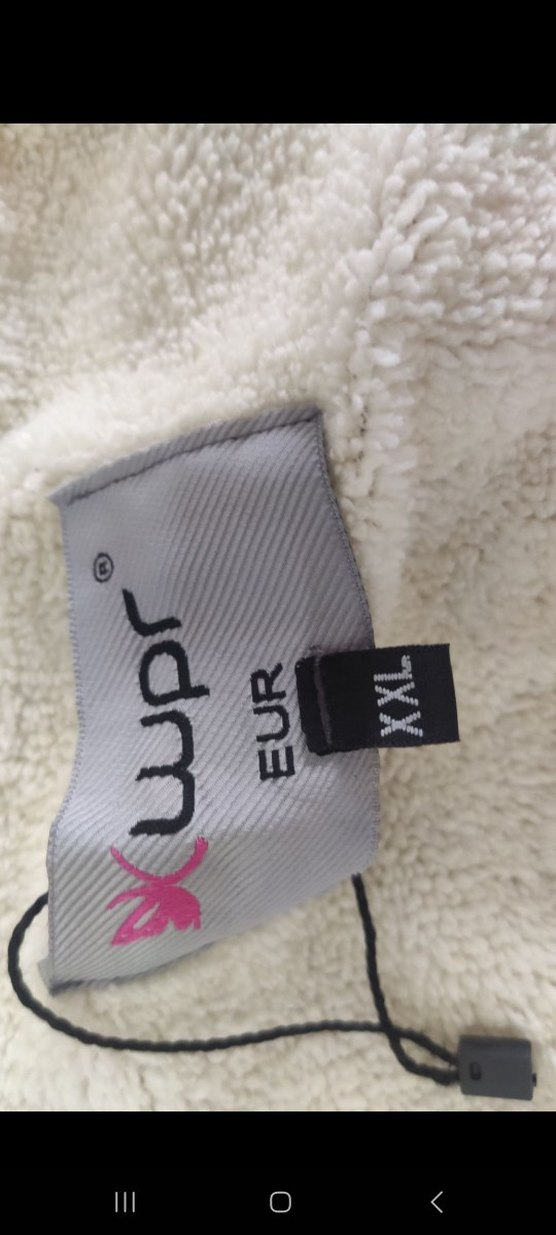 Btm Mağaza  ici yünlü ceket mont - Görsel 4