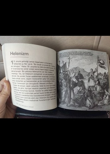 Dakikalar İçinde Atatürk ve Dünyası Askeri, Siyasi, Özel Hayatı - Görsel 4