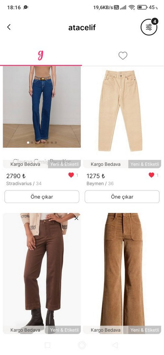 Beymen Club Marine Layer Langence Jake studio Jeans Pantolon - Görsel 3