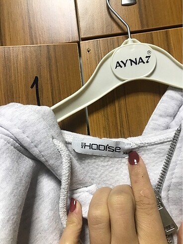 xl Beden Kapüşonlu üst