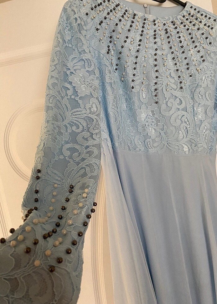 Abiye elbise - Görsel 2