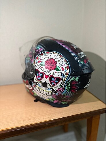 Motorcu kaskı - Görsel 2