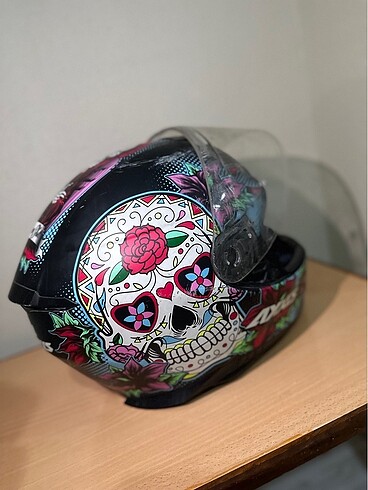 Motorcu kaskı - Görsel 3