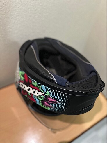 Motorcu kaskı - Görsel 5