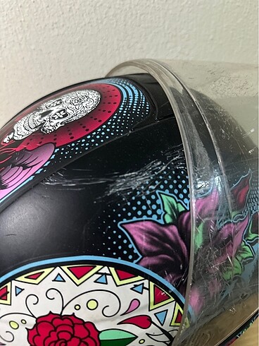 Motorcu kaskı - Görsel 4