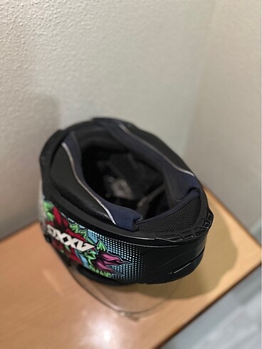 Motorcu kaskı - Görsel 6