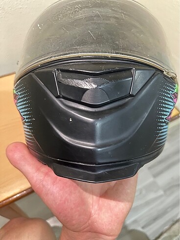 Motorcu kaskı - Görsel 7